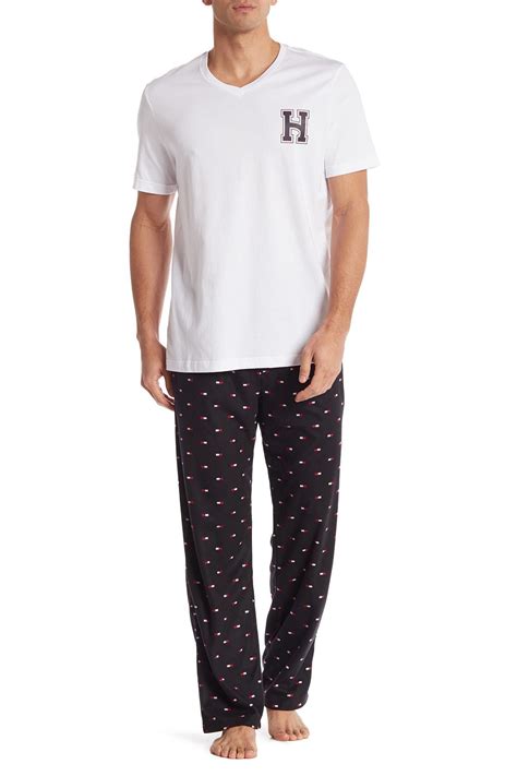 tommy hilfiger pjs